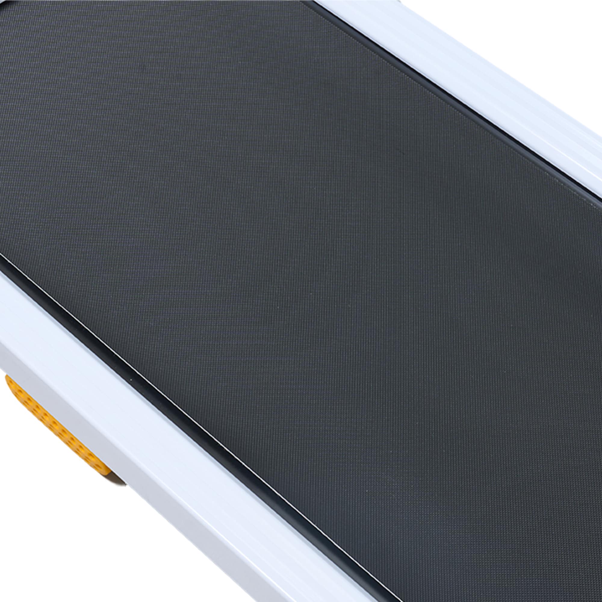 Compact Treadmill With Brushless Motor And Led Display For Home_voghion.com